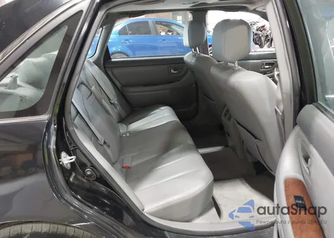 2004 Toyota Avalon Xls from USA, damaged, VIN 4T1BF28B64U383669